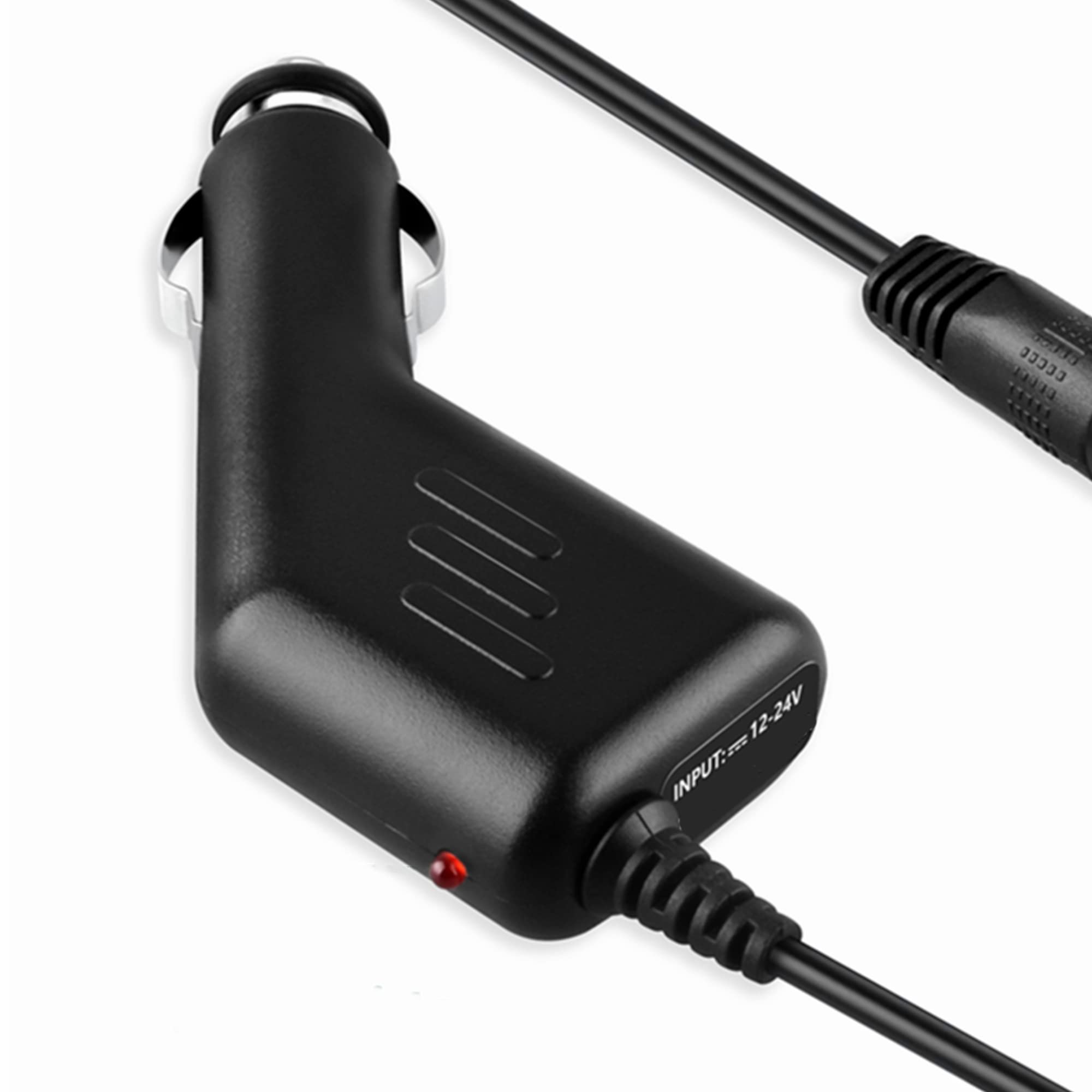 Universal DC Car Cigarette Lighter Power Adapter for Slingbox Sling Media Pro SB200-100 & SB260-100 - Perfect for Road Trips & In-Car Entertainment