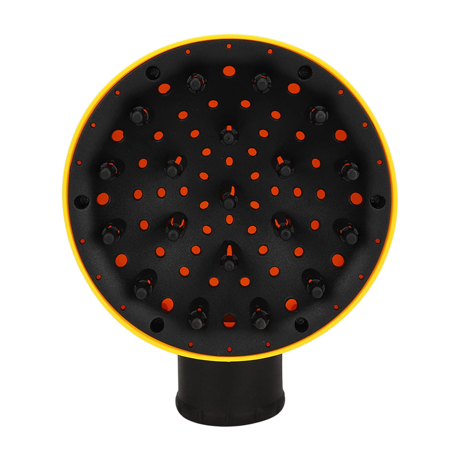 Universal Hair Diffuser Attachment for Quick Drying - Fits Most Hair Dryers | Perfect for Curly, Wavy & Voluminous Hairstyles at Home or Salon