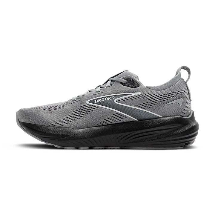 Brooks Glycerin 22 Running Shoes for Men - Premium Cushioned Road Running Sneakers for Long Distance & Marathon Training - Perfect for Jogging, Gym Workouts & Daily Wear