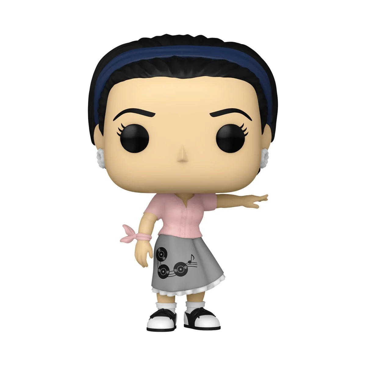 Friends Monica Geller Waitress Funko Pop! Vinyl Figure #1279 - The Perfect Gift for Friends TV Show Fans & Collectors - Great for Home Decor, Office Display, and Pop Culture Collections