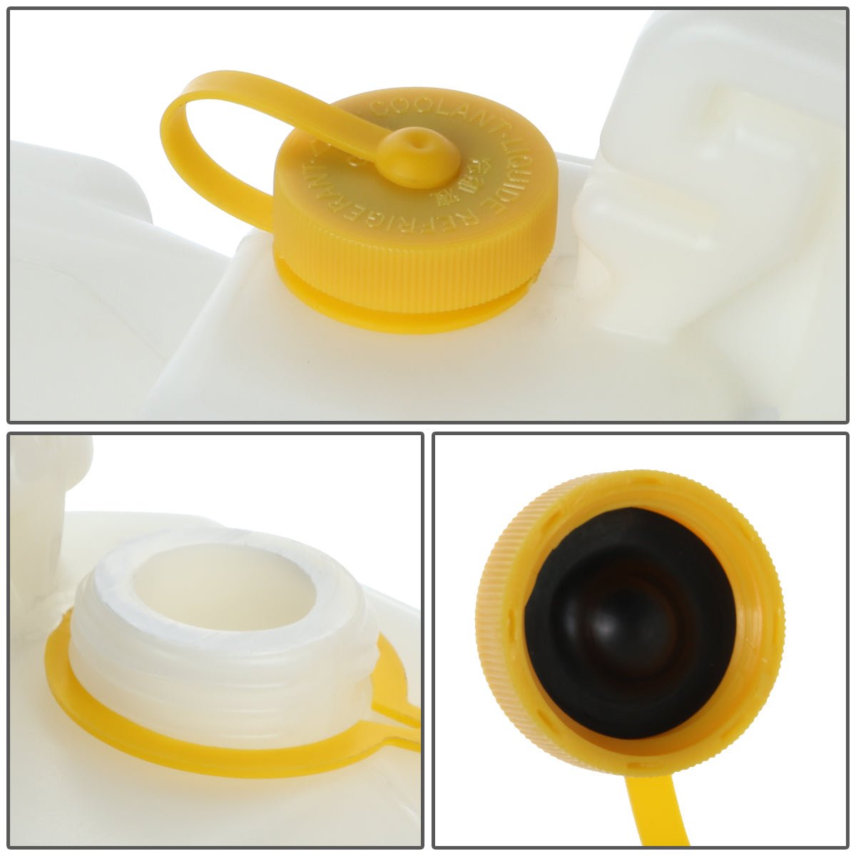 2007-2012 Nissan Sentra Coolant Reservoir Tank - OEM Replacement Part for Engine Cooling System - Perfect for Leak Repair & Maintenance