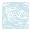 Blue Simply Floral