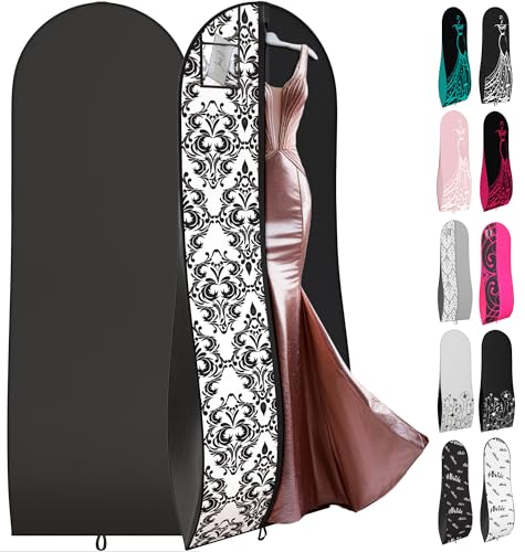 Black and White Demask