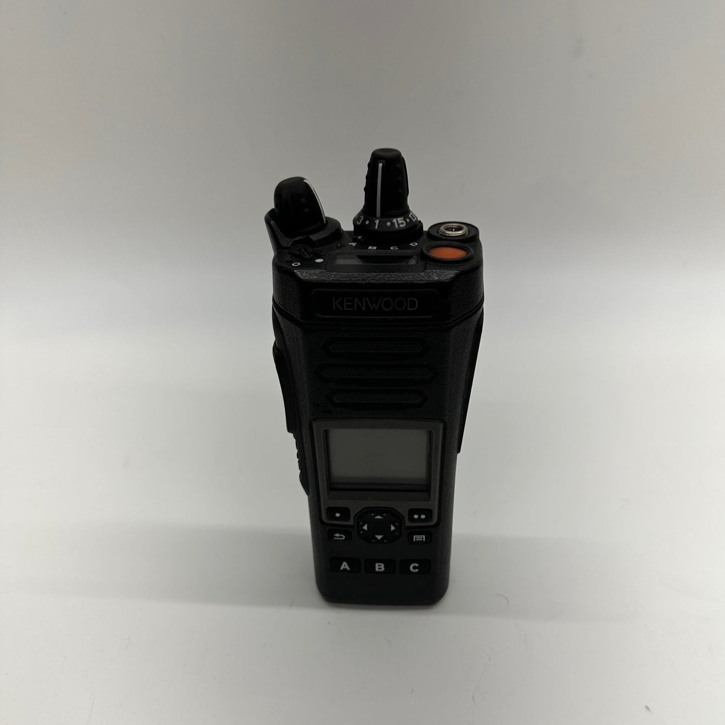 Kenwood Viking VP6430 F2 800MHz Two-Way Portable Radio - Long Range Communication for Construction, Security & Outdoor Adventures