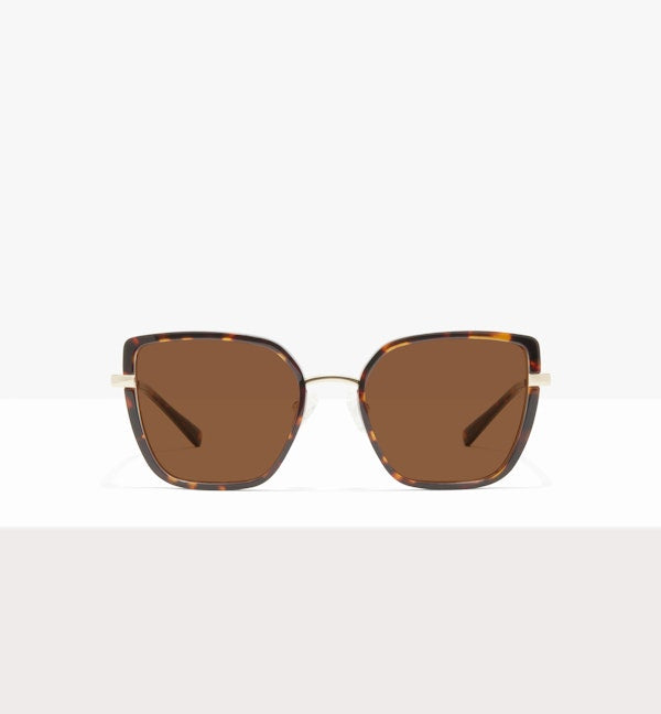 Blair Sunglasses for Women & Men - UV Protection Polarized Sunglasses for Driving, Running, Outdoor Activities - Trendy Fashion Shades with Lightweight Frame