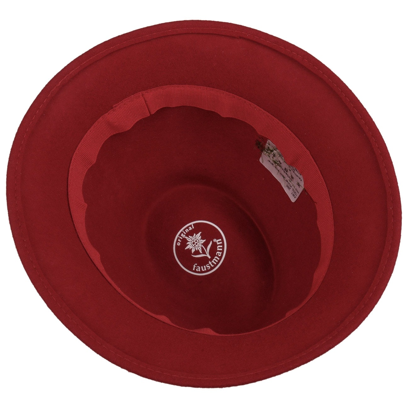 Authentic Bavarian Dirndl Hat by Lodenhut Manufaktur - Traditional German Oktoberfest Hat for Women - Perfect for Oktoberfest, Costume Parties & Cultural Events