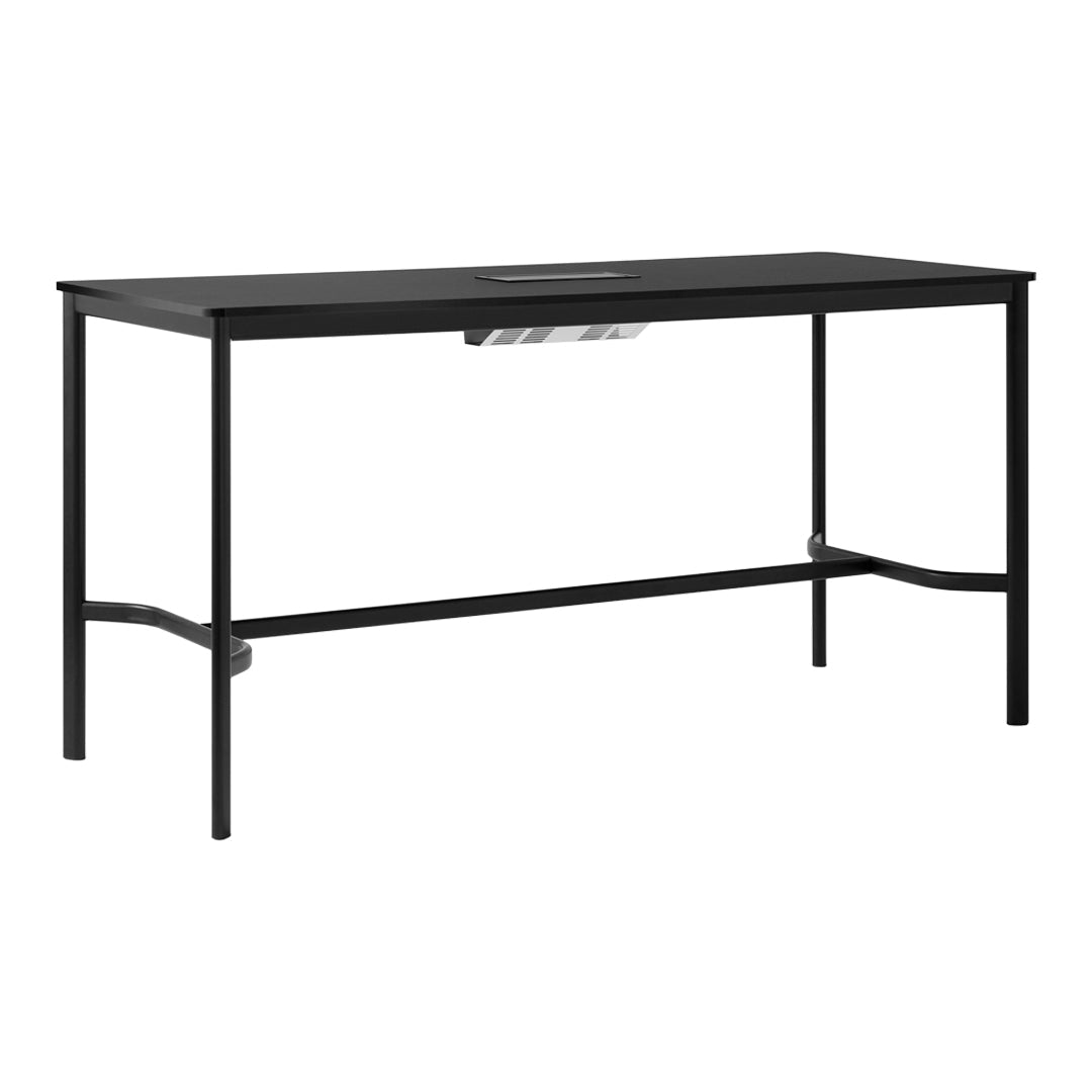 Drip HW62 Counter Table - Stainless Steel Commercial Work Table for Kitchen, Restaurant & Food Prep - Heavy Duty & Durable for Professional Use
