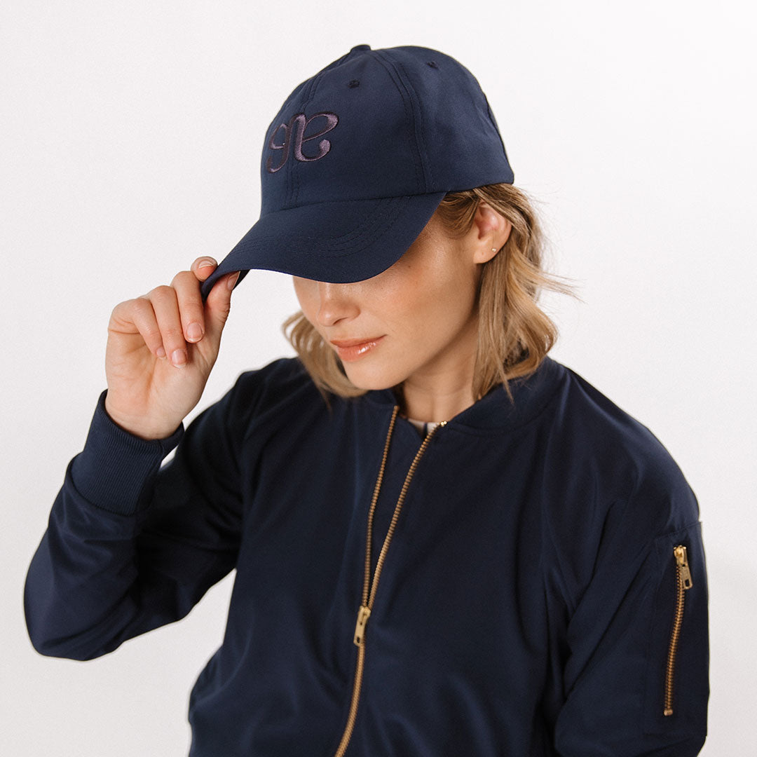 True Blue Everyday Hat - Stylish & Comfortable Baseball Cap for Men & Women - Perfect for Outdoor Activities, Sports & Casual Wear