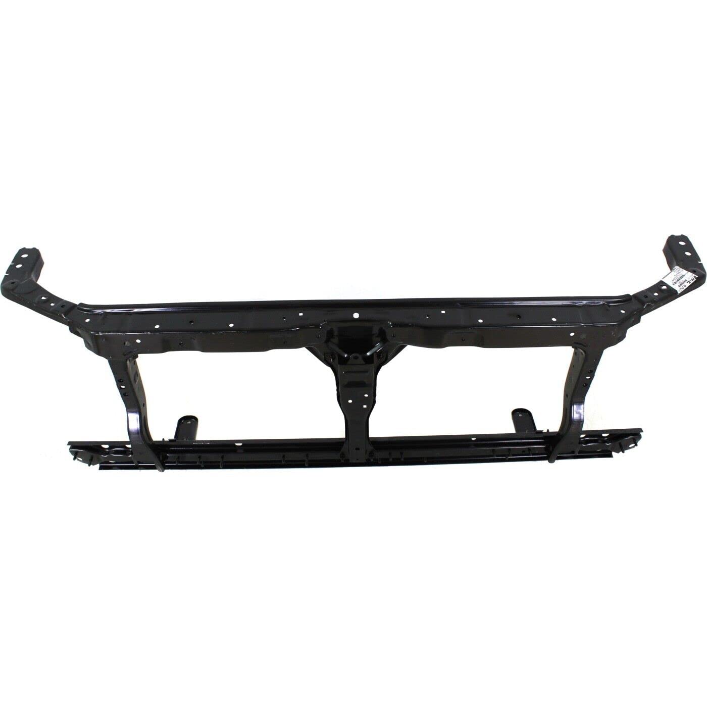 Steel Front Radiator Support Assembly Replacement for 2009-2014 Nissan Xterra & 2010-2014 Frontier - Direct Fit F2500ZL8MA NI1225189 - Perfect for Off-Road Repairs & Collision Restoration