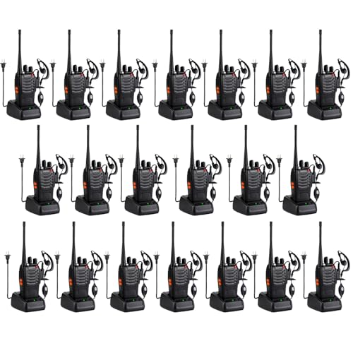20pack with 20earpiece