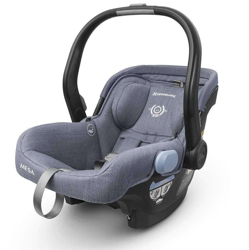 UPPAbaby Mesa Infant Car Seat – Safe & Comfortable Baby Car Seat for Newborns to 35 lbs | Perfect for Travel, Daily Commute & Family Outings