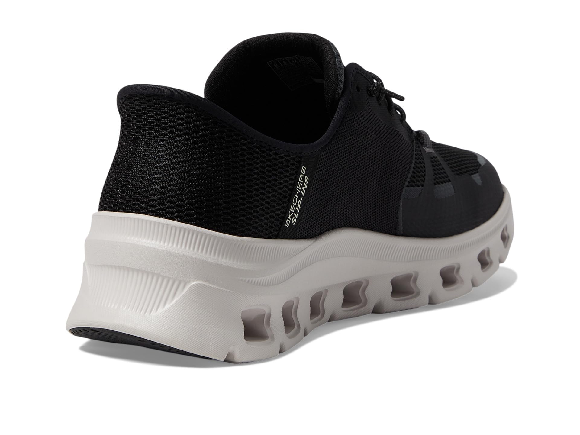Skechers Men's Glide-Step Pro Hands-Free Slip-On Loafers - Comfortable Slip-In Shoes for Walking, Work & Casual Wear