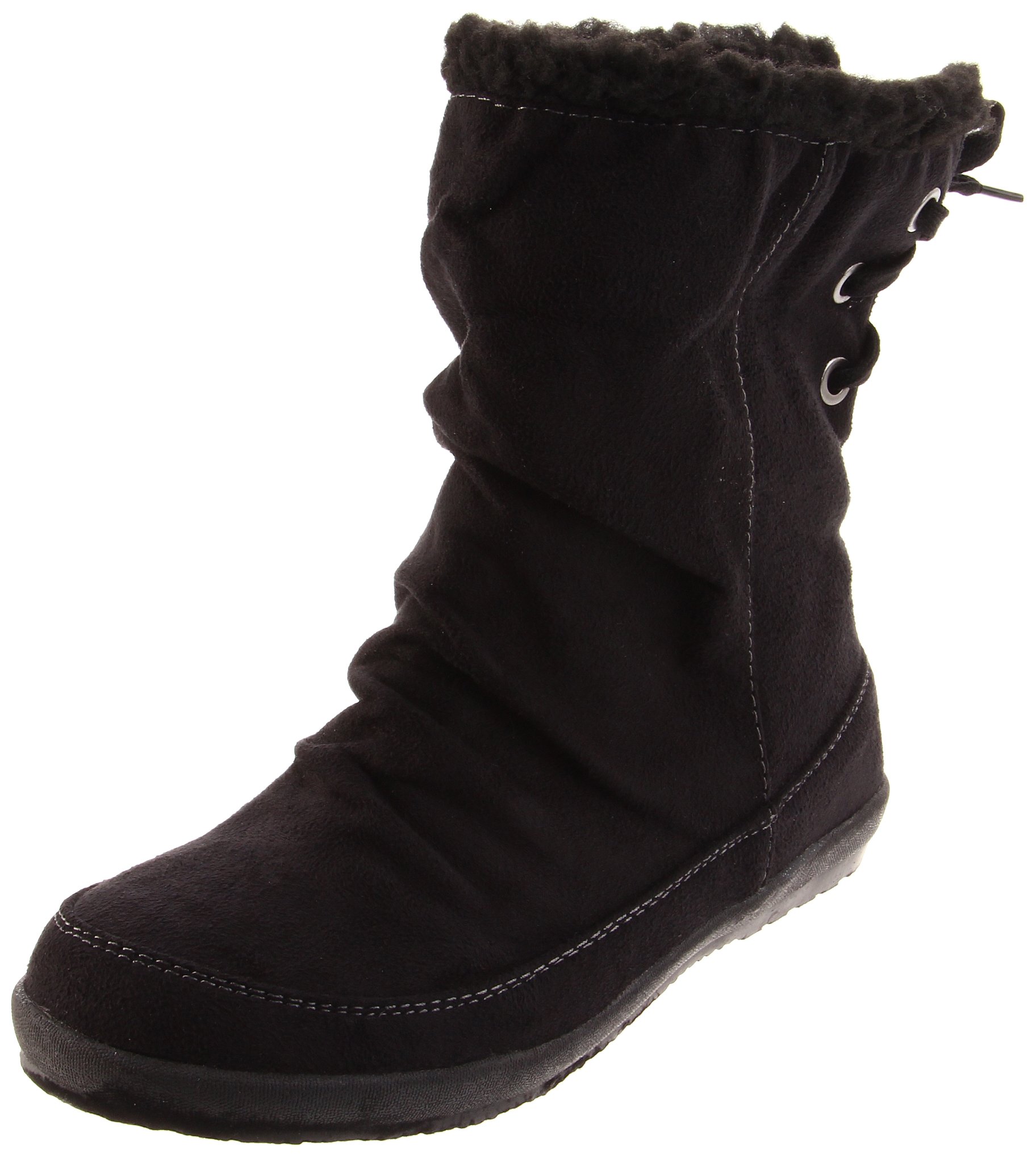 UNIONBAY Sarabella Waterproof Winter Boots for Kids - Comfortable & Warm Snow Boots for Boys & Girls - Perfect for Outdoor Play, Snow Days & Cold Weather Activities