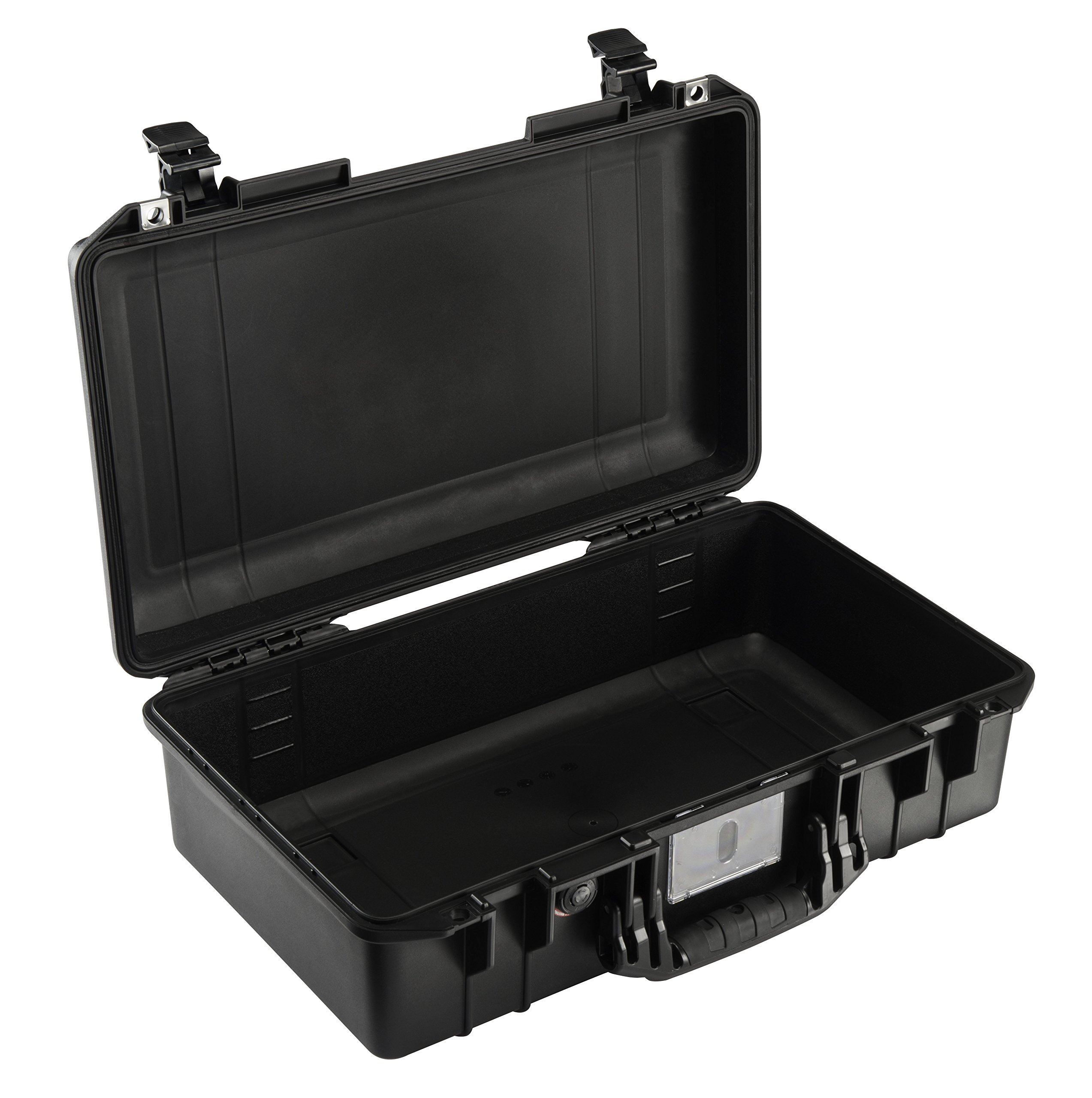 Pelican Air 1525 Waterproof Hard Case - Lightweight & Durable Travel Protection for Cameras, Drones & Electronics (Black) - Perfect for Outdoor Adventures, Air Travel & Equipment Storage