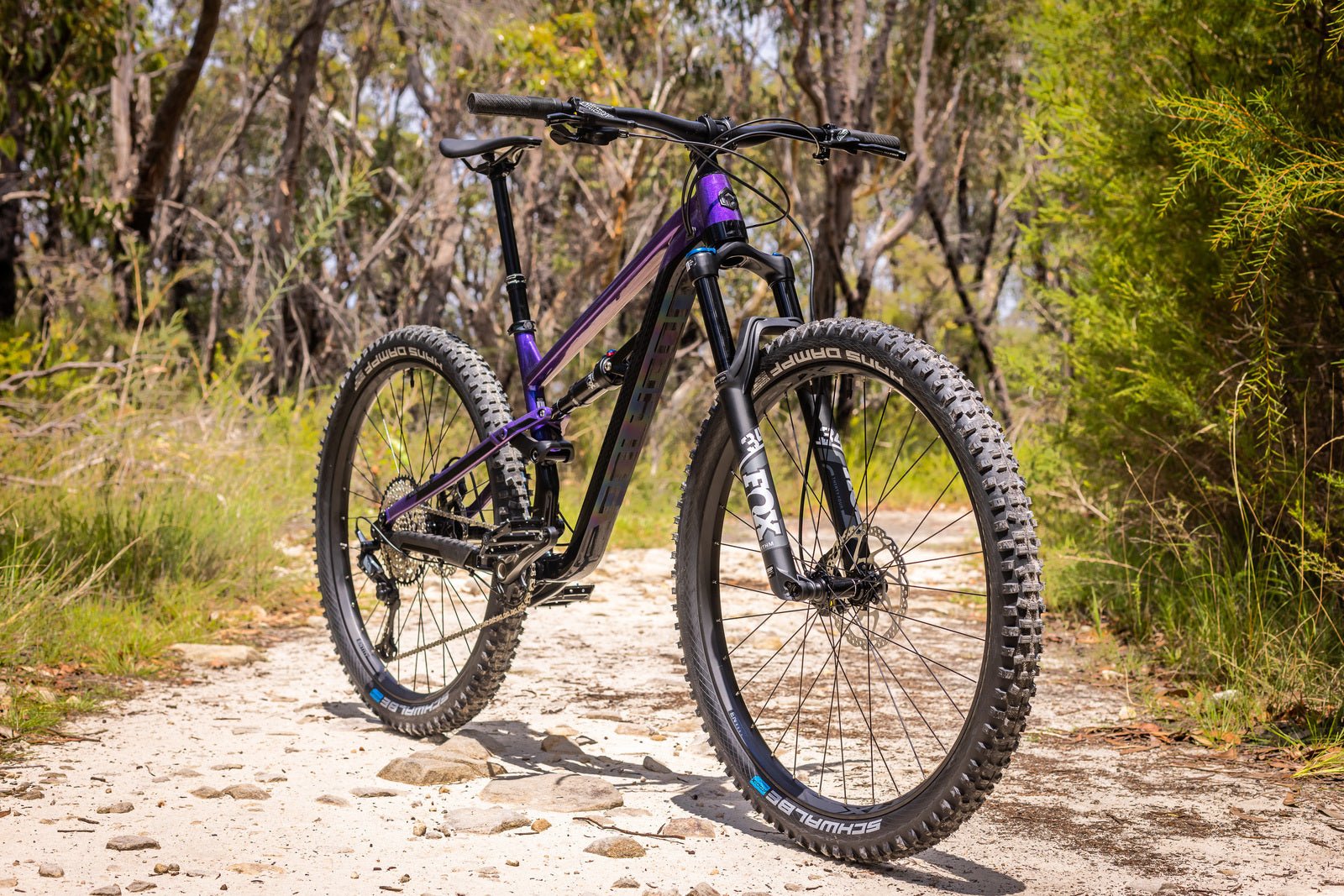 Polygon Siskiu T8 Full Suspension Mountain Bike - 29