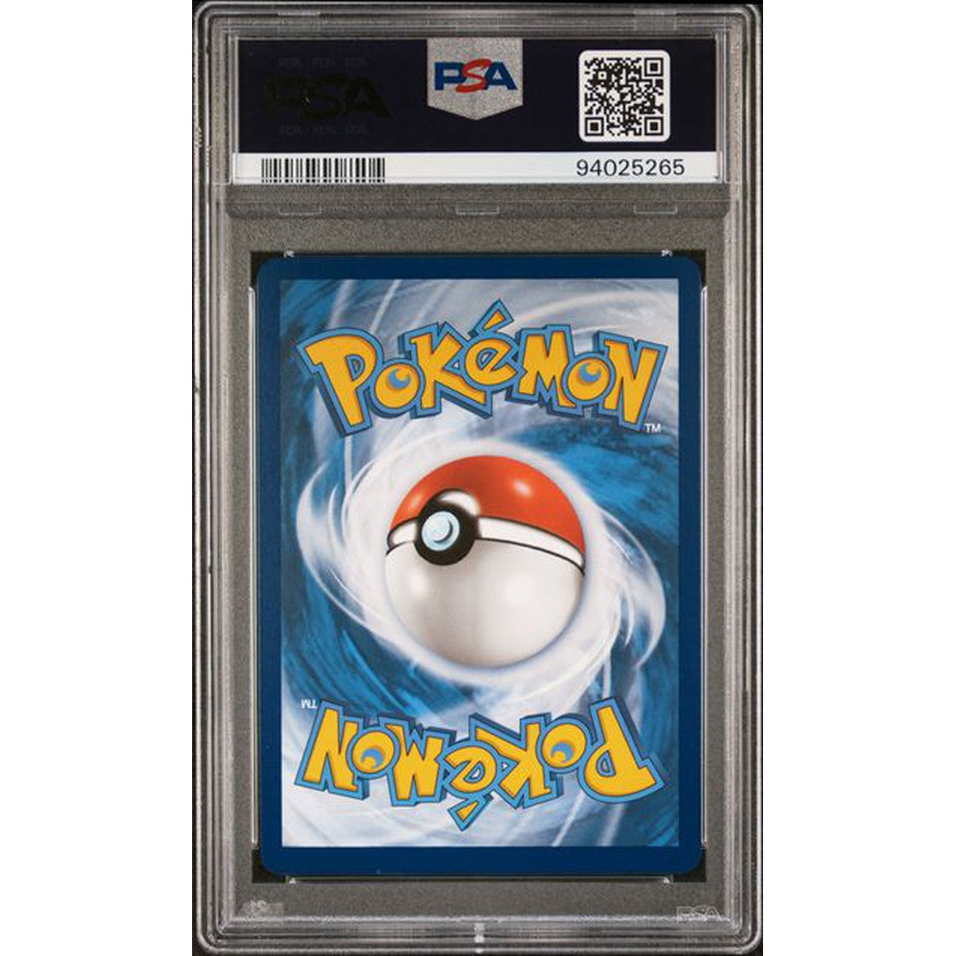 2023 Pokemon Classic Collection LT. Surge's Raticate 016/034 PSA 7 Graded Card - Rare Trading Card for Collectors & Battles