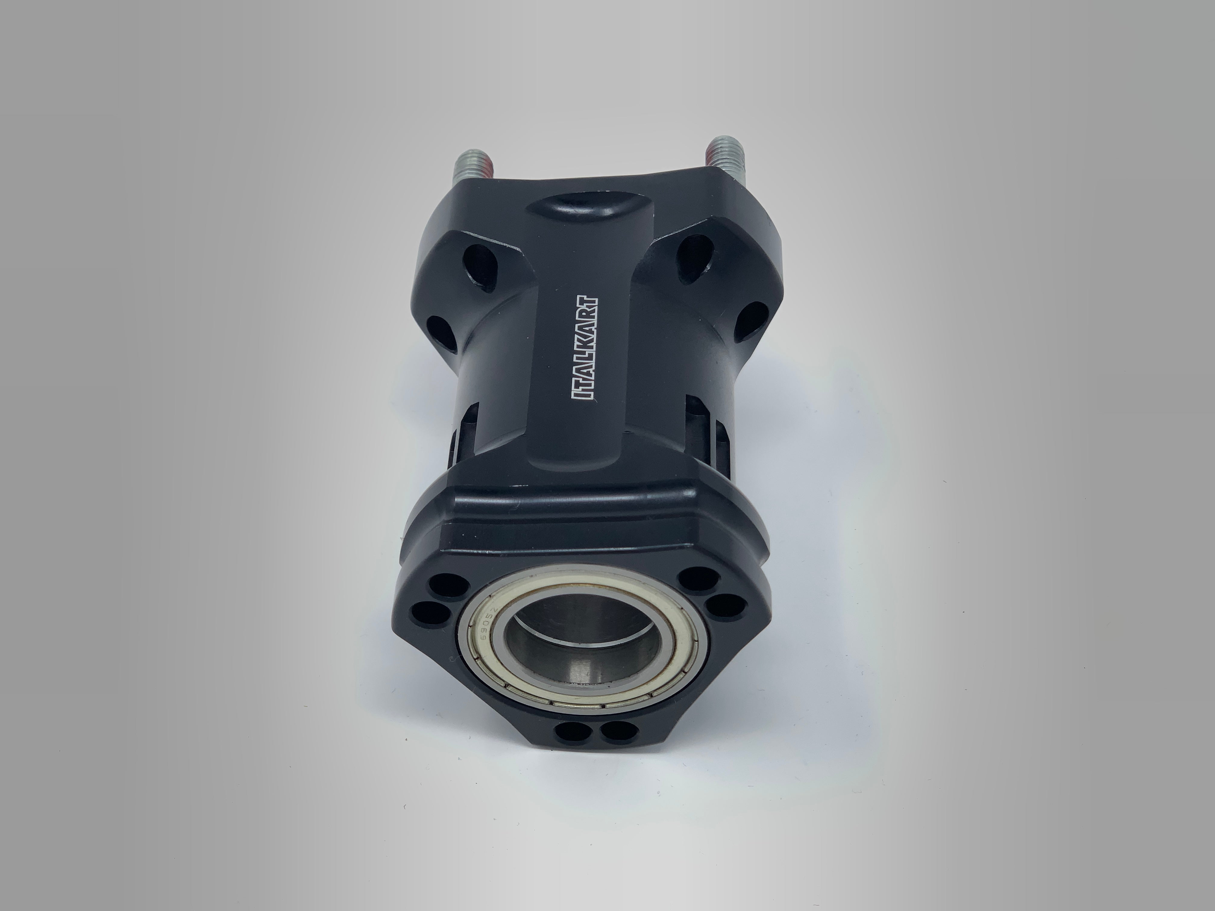 90x25mm Front Hub for Italkart Laguna (100) - Durable Replacement Part for Go-Karts & Mini Bikes - Perfect for Racing, Off-Road & DIY Projects