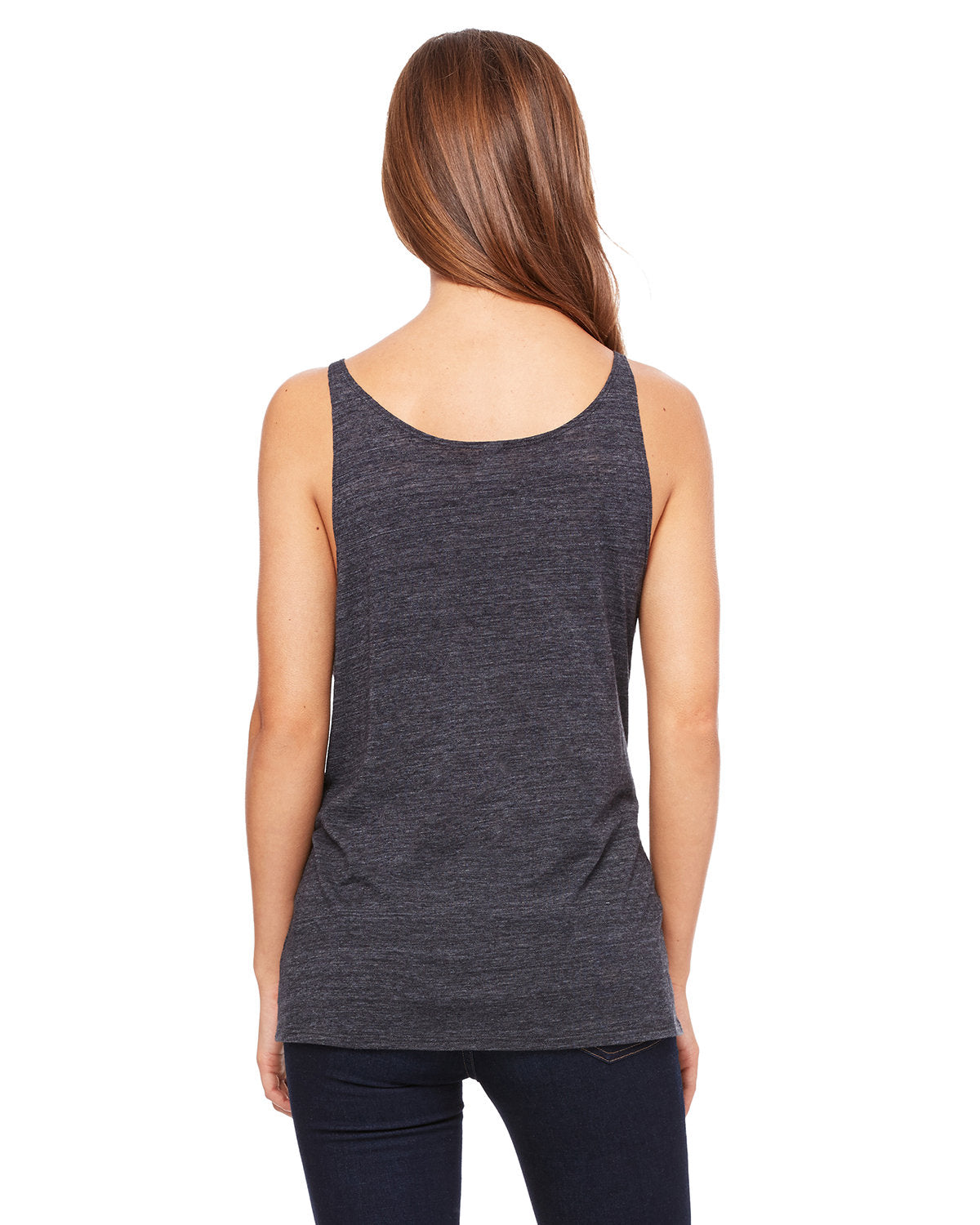Bella + Canvas 8838 Women's Slouchy Tank Top - Soft & Comfortable Casual Wear for Summer, Gym, and Lounge