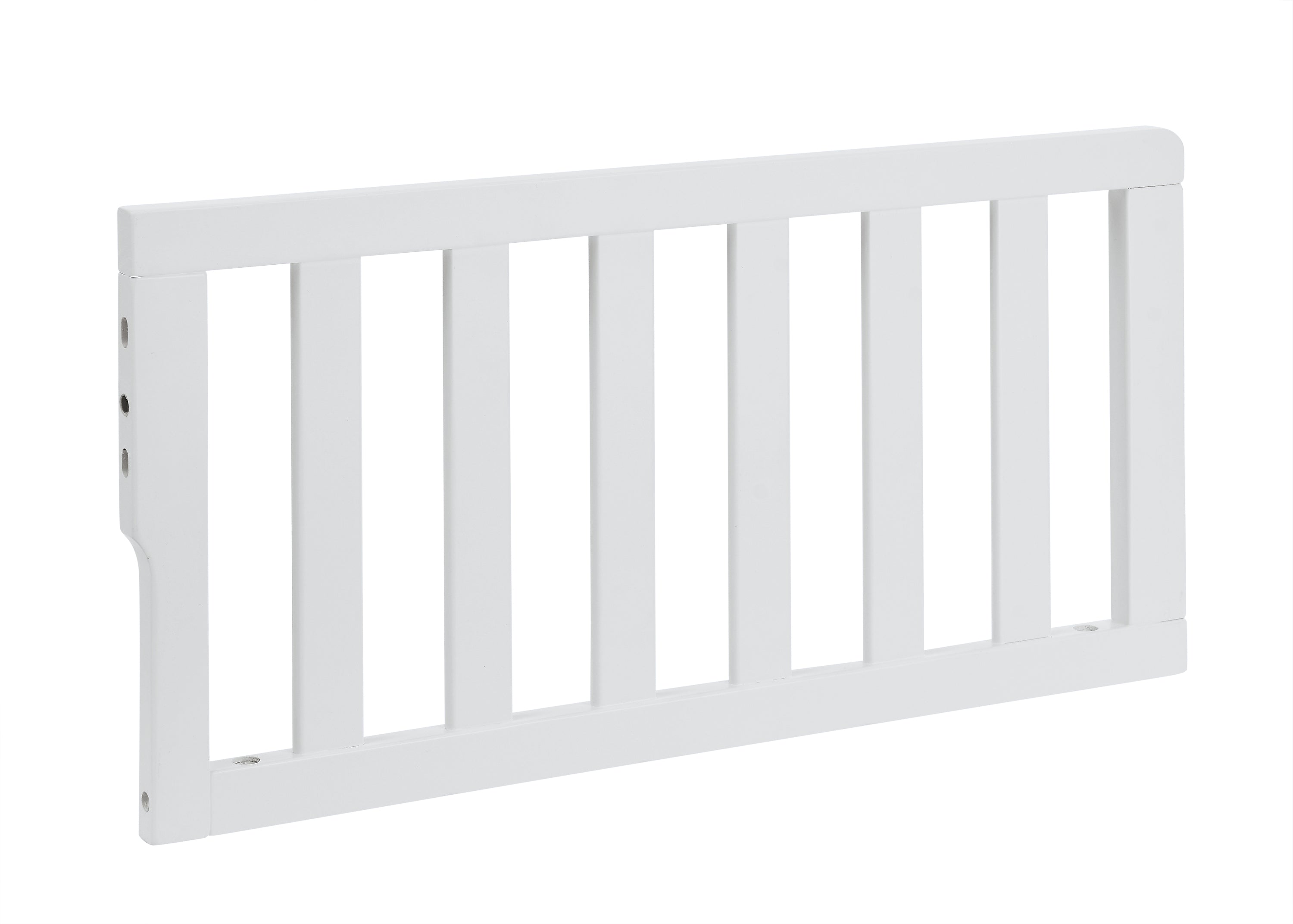 Safe & Adjustable Toddler Guardrail (W100825) - Perfect for Baby Beds, Cribs & Stairs - Prevent Falls & Ensure Child Safety