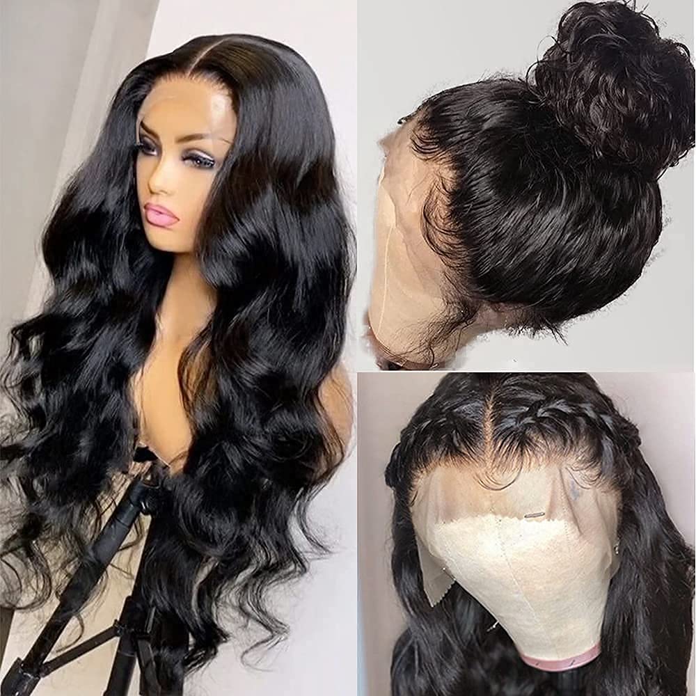 13x4 Lace Front Wig 26