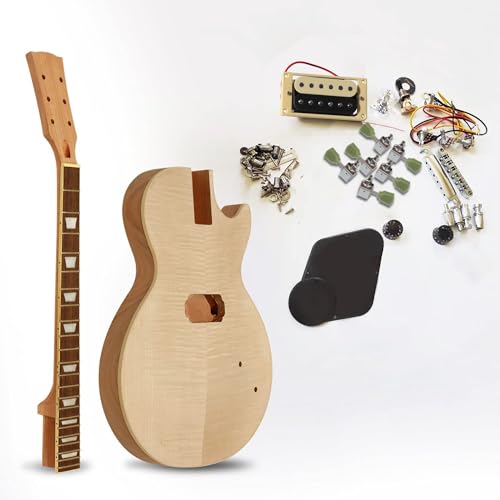 Single Humbucker Pickup Guitar Kit
