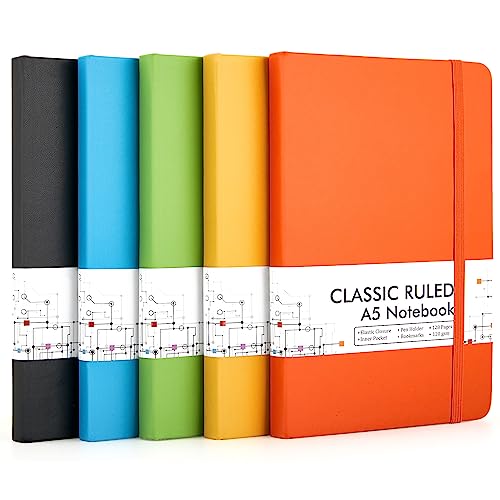 5 Solid Colors