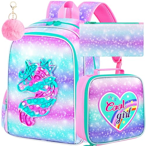 Unicorn Sky Pink