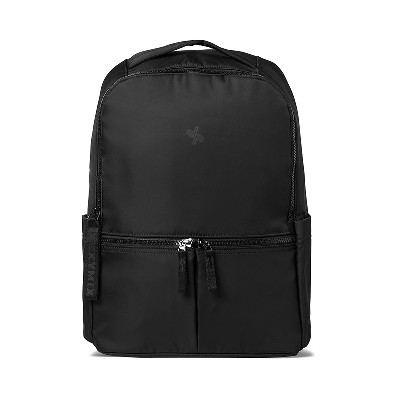 Lightweight Two-Pocket Backpack for School, Travel & Hiking - Durable & Water-Resistant Daypack for Men & Women
