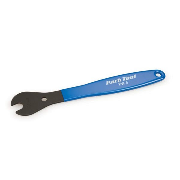 Park Tool PW-5 Light Duty Pedal Wrench - Bicycle Repair Tool for Easy Pedal Removal & Installation - Perfect for Home Mechanics & Bike Maintenance