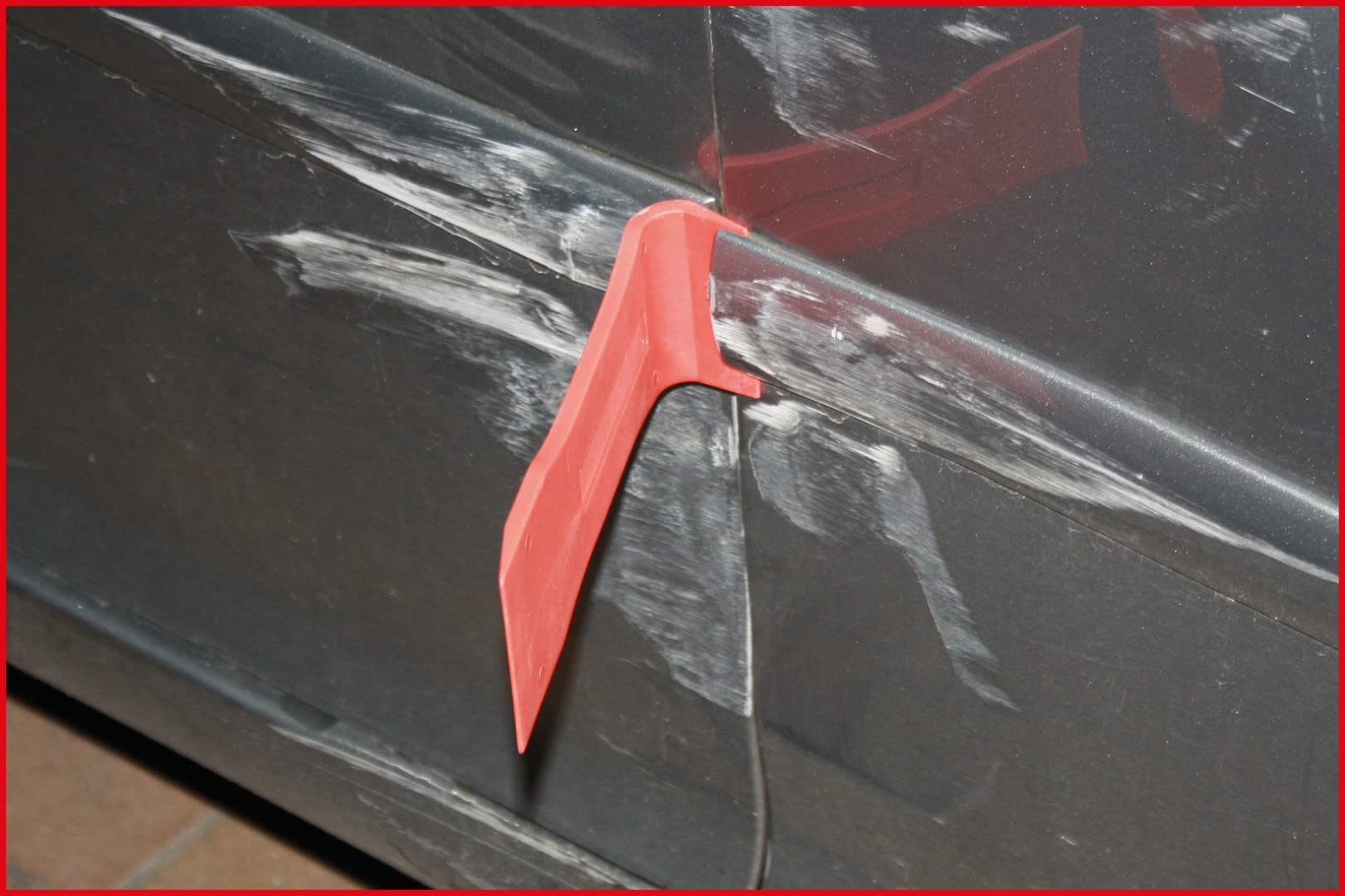 KS Tools 911.8205 Plastic Wedge Set (11pcs) for Auto Repair & Maintenance