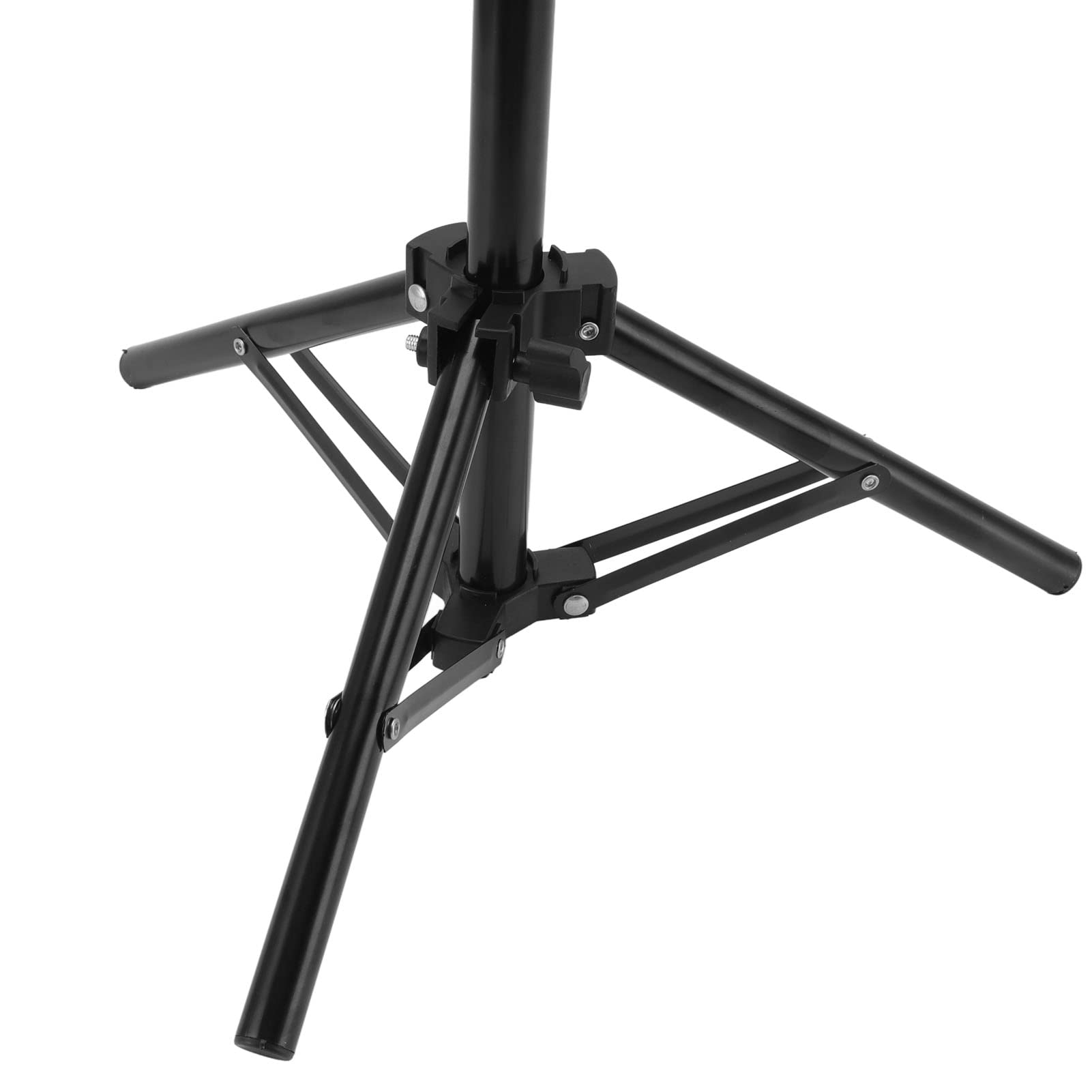 Adjustable 46cm Selfie Stick with Fill Light - Portable, Foldable Tripod Stand for Photography & Video | Perfect for Vlogging, Live Streaming & Social Media Content Creation