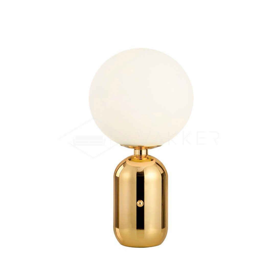 Modern Kade Table Lamp - Adjustable LED Desk Light with USB Port for Home Office, Bedroom & Study - Perfect for Reading, Working & Nightstand Use