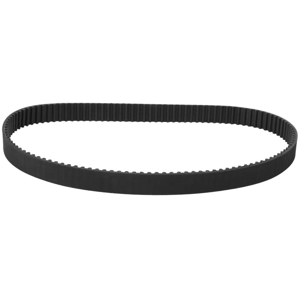Keenso 5M-600 Electric Scooter Timing Belt - High-Quality Rubber Transmission Belt & Synchronous Belt Replacement for Smooth Ride | Perfect for Commuting, Last-Mile Travel & Urban Mobility