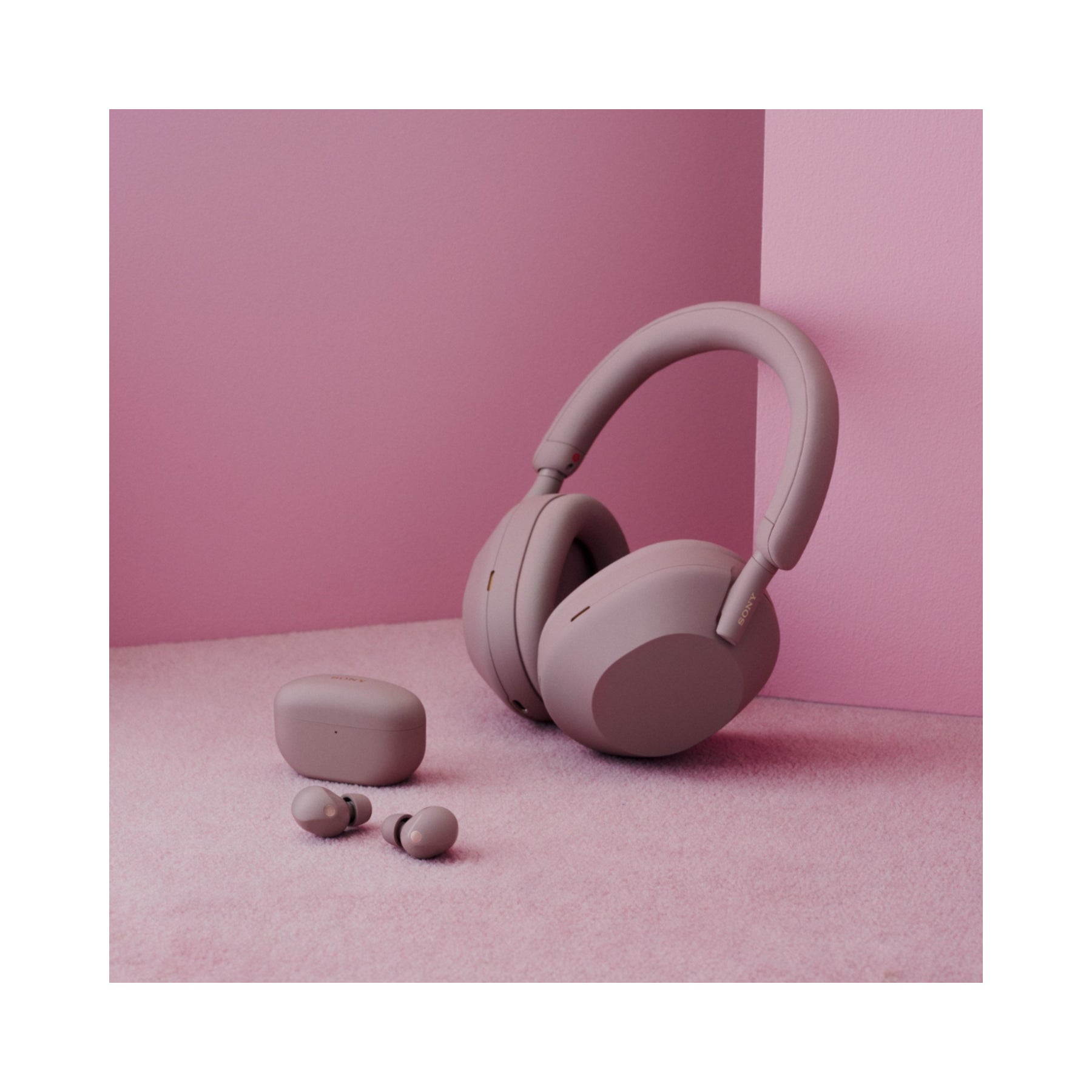 Sony WF-1000XM5 Wireless Noise Cancelling Earbuds - Open Box (Bluetooth Headphones for Travel, Workout & Commuting)