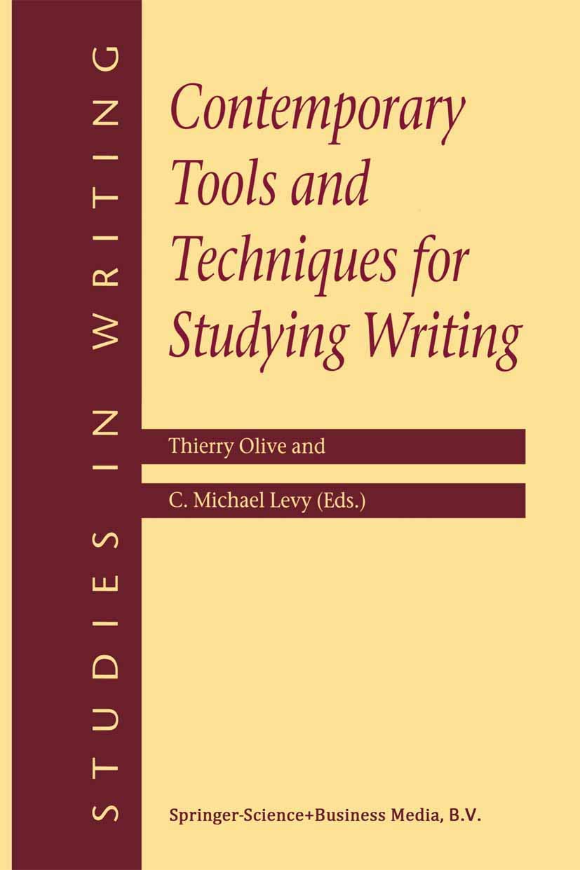 Contemporary Writing Study Tools & Techniques | Research Methods for Academic Writing | Perfect for Students, Researchers & Educators