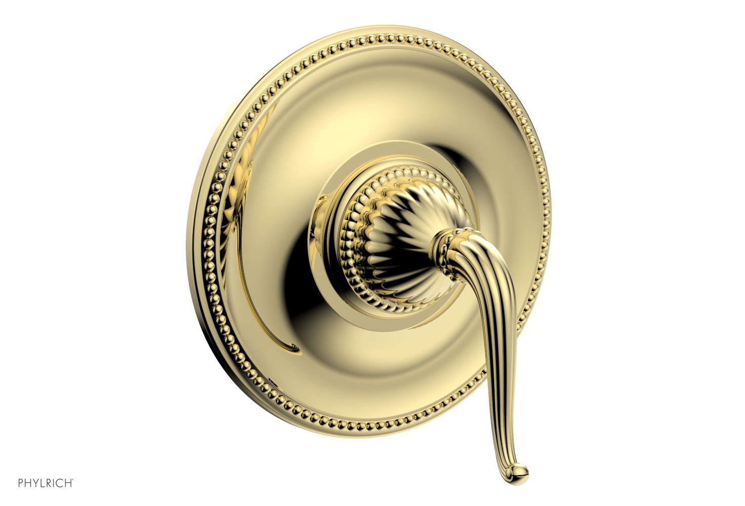 GEORGIAN & BARCELONA Pressure Balance Shower Plate & Handle Trim PB3141TO - Modern Bathroom Fixture for Spa-Like Shower Experience