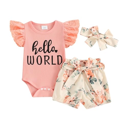 Hello World Pink