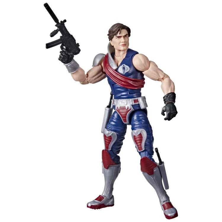 G.I. Joe: Classified Series Tomax & Xamot Paoli Twins Action Figure - 6-Inch Collectible Toy for Fans & Display - Perfect for G.I. Joe Collections, Dioramas, and Play Battles