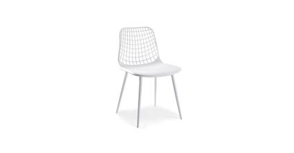 Marais Dining Chair - Modern Wooden Dining Chair for Kitchen, Dining Room & Office - Comfortable & Stylish Home Furniture for Everyday Use
