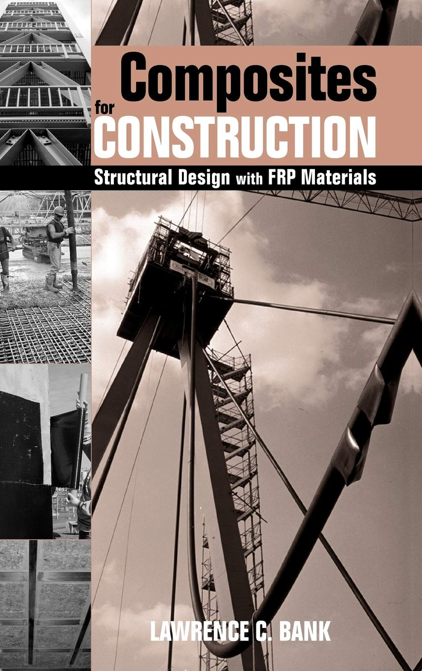 FRP Composite Materials for Construction - High Strength Structural Design Solutions | Ideal for Bridges, Buildings & Infrastructure Projects