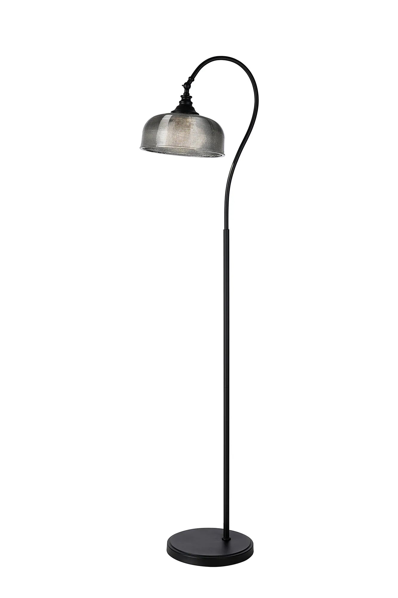 Cleron Modern Floor Lamp with Adjustable Brightness - 5 Color Options for Living Room, Bedroom & Office Lighting