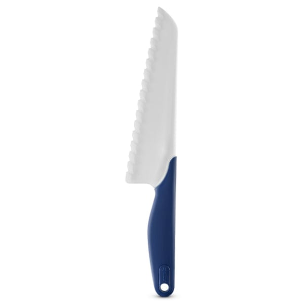 Zyliss Multi-Purpose Stainless Steel Lettuce Knife for Salads, Desserts & Cooking – Perfect for Kitchens, Restaurants & Food Prep
