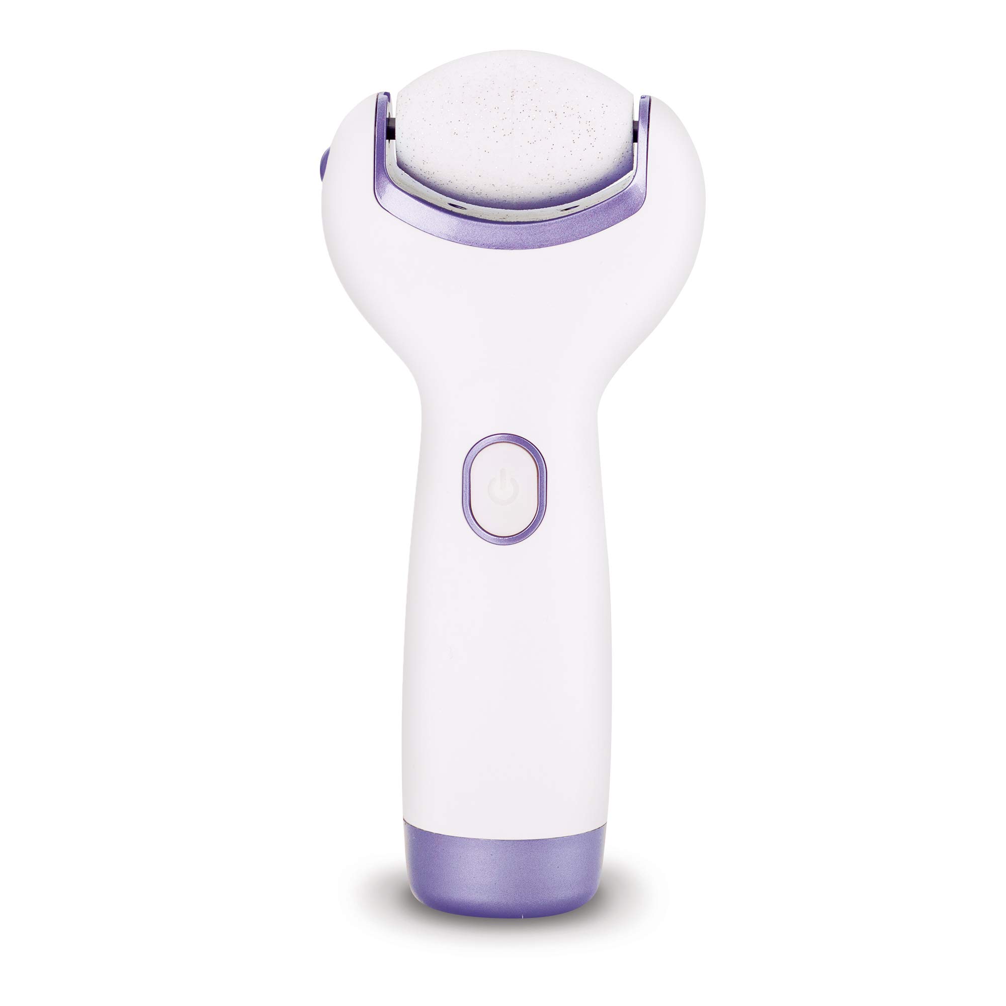 Electric Foot File for Callus Removal - Pedicure & Smooth Skin Care at Home