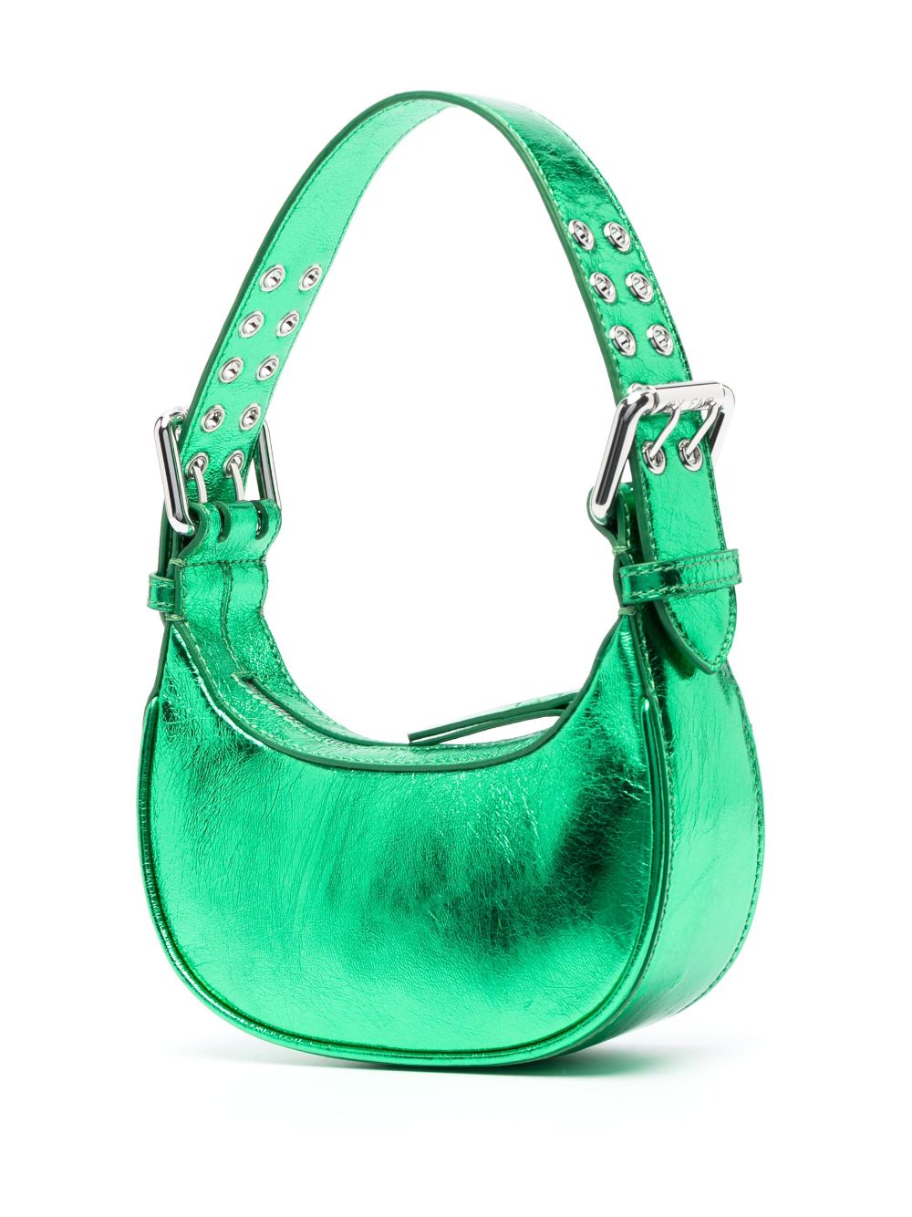 By Far Designer Handbags - Stylish Green Crossbody Bags for Women | Perfect for Work, Travel & Everyday Use