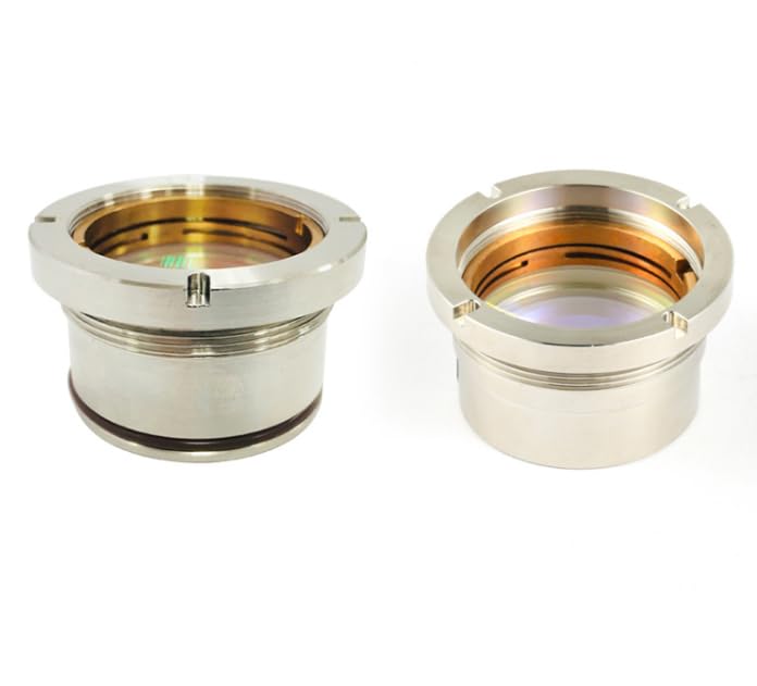 Fused Silica D30 F100 Collimation Lens Assembly - Compatible Replacement for Raytools® Fiber Laser Machines | Perfect for Laser Cutting, Engraving & Marking Applications