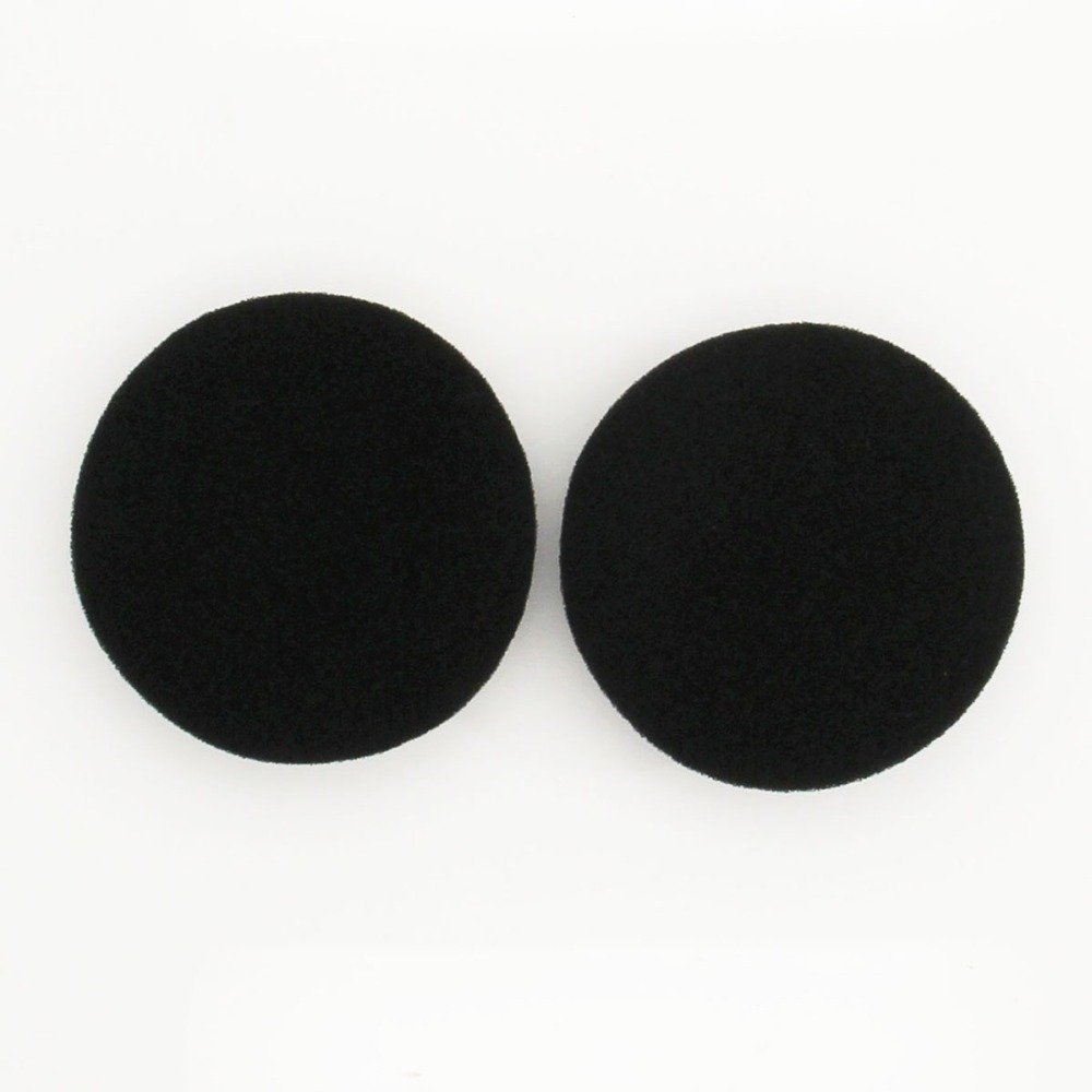 10 Pcs Replacement Sponge Cushion Ear Pads for Sony DR-G240 MDR-G52 Headphones - Soft Comfortable Earpad Covers for Gaming, Music & Office Use