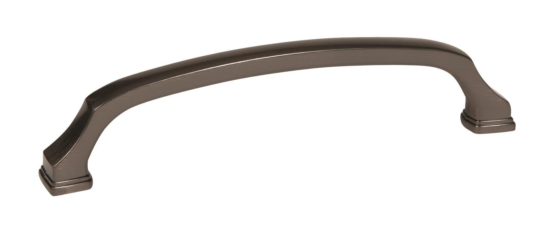 Amerock Gunmetal Cabinet Pulls 6-5/16