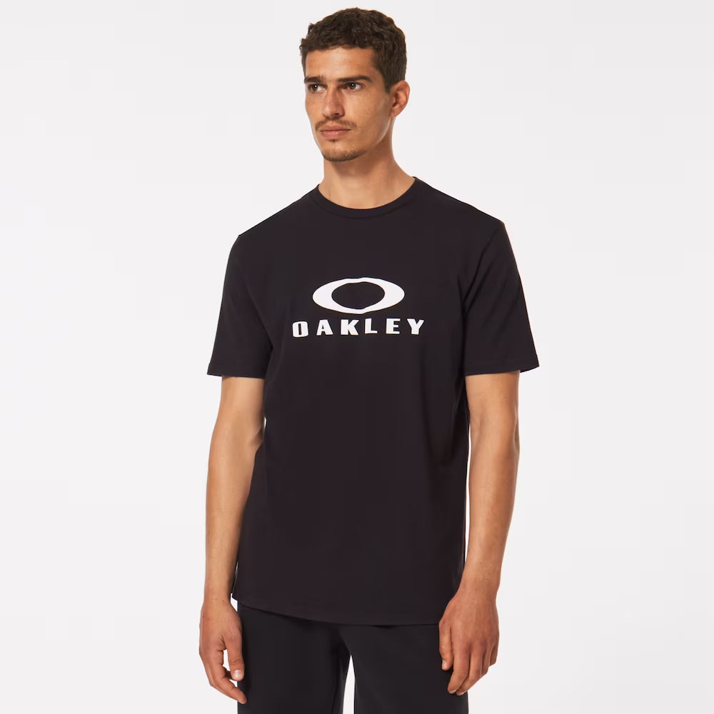 Oakley Bark 2.0 Men's Performance T-Shirt - Moisture-Wicking & Breathable Activewear for Running, Gym & Outdoor Sports