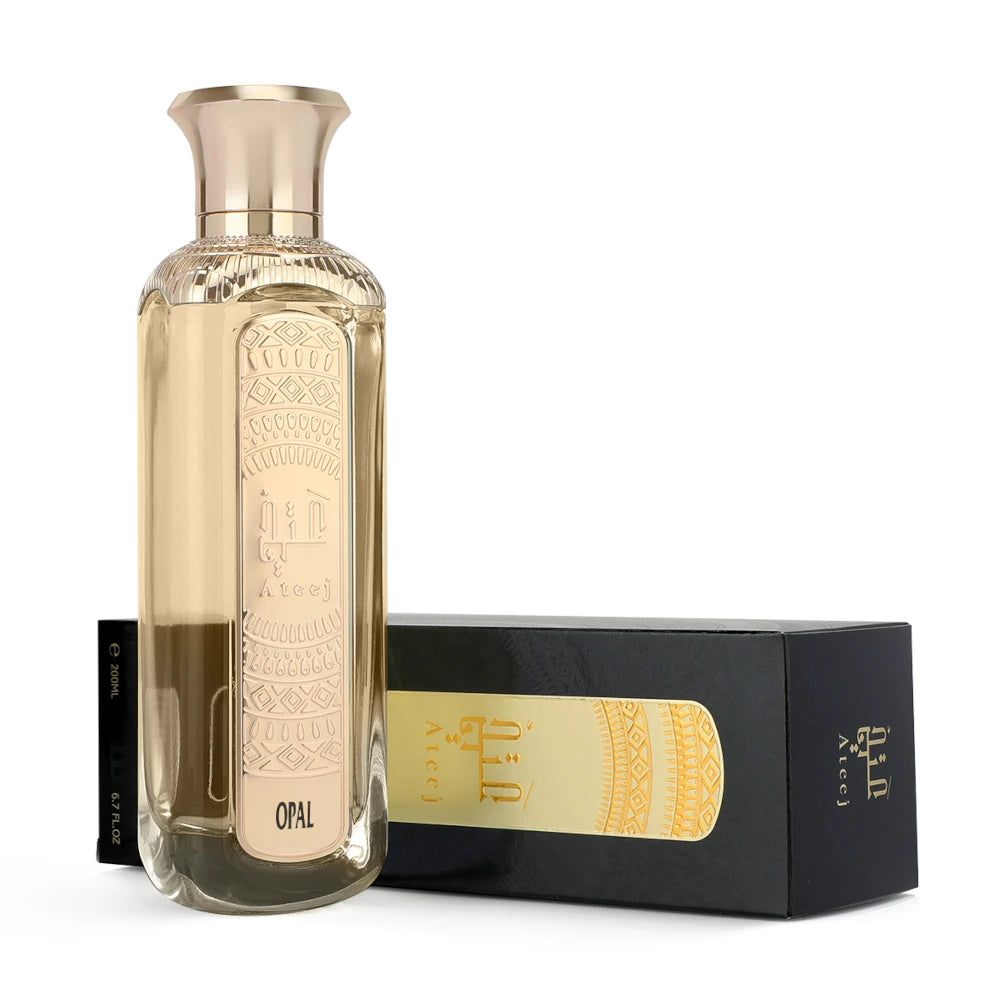 Opal Light Fragrance 200ml - Premium Home & Office Aromatherapy Essential Oil Diffuser - Perfect for Relaxation, Meditation & Stress Relief