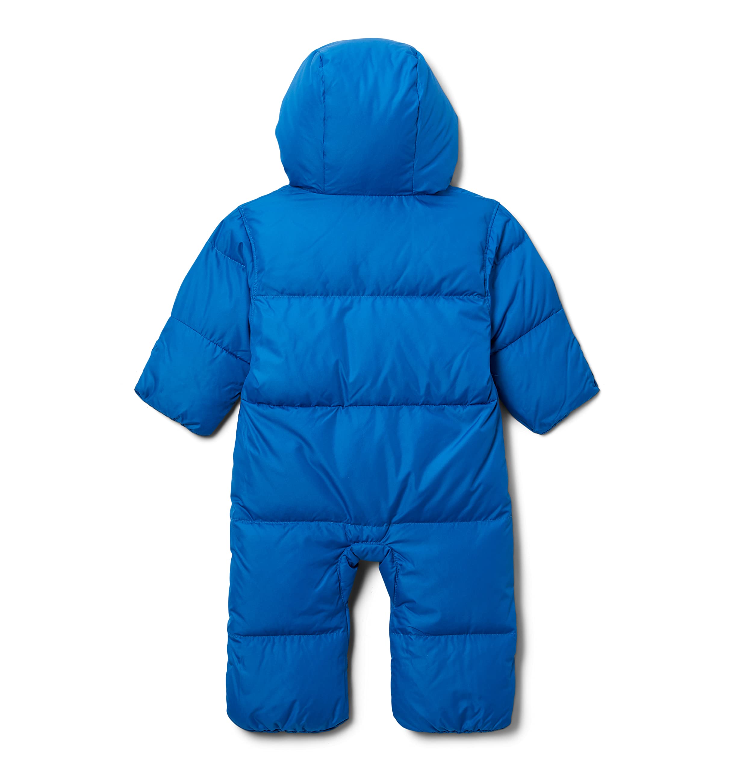 Columbia Baby Boys' Snuggly Bunny Bunting - Soft & Warm Winter Snowsuit for Newborns & Toddlers - Perfect for Outdoor Play, Stroller Walks & Holiday Photos